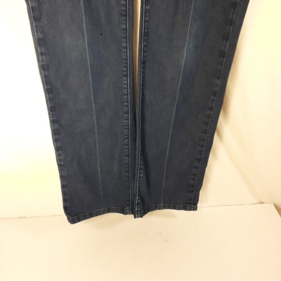 Banana republic dark washed Jean's size 4 - Picture 6 of 9